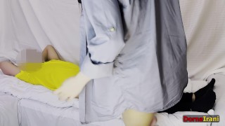 اگه کنکور قبول نشم باید برم سربازی چون نگران بودم رفتم پیش تراپیست که راهنماییم کنه sex irani