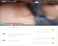 Hijab asli indonesia