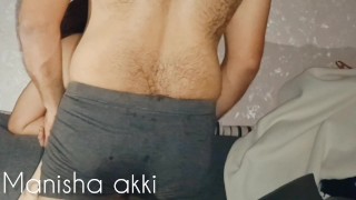 Indian real coupl part at home How’s my wife Asshole