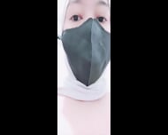 Viral – This Hijab Girl Invites to Push First